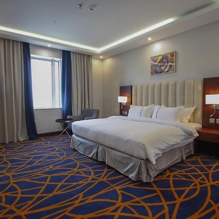 Quba Inn Hotel Jizan Exterior foto