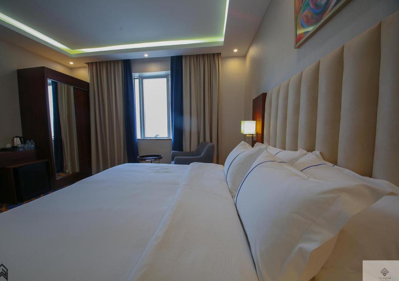 Quba Inn Hotel Jizan Exterior foto