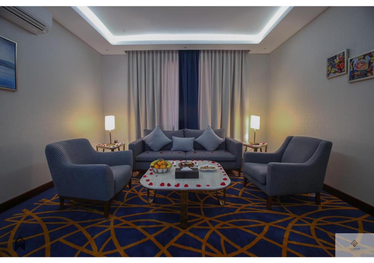 Quba Inn Hotel Jizan Exterior foto
