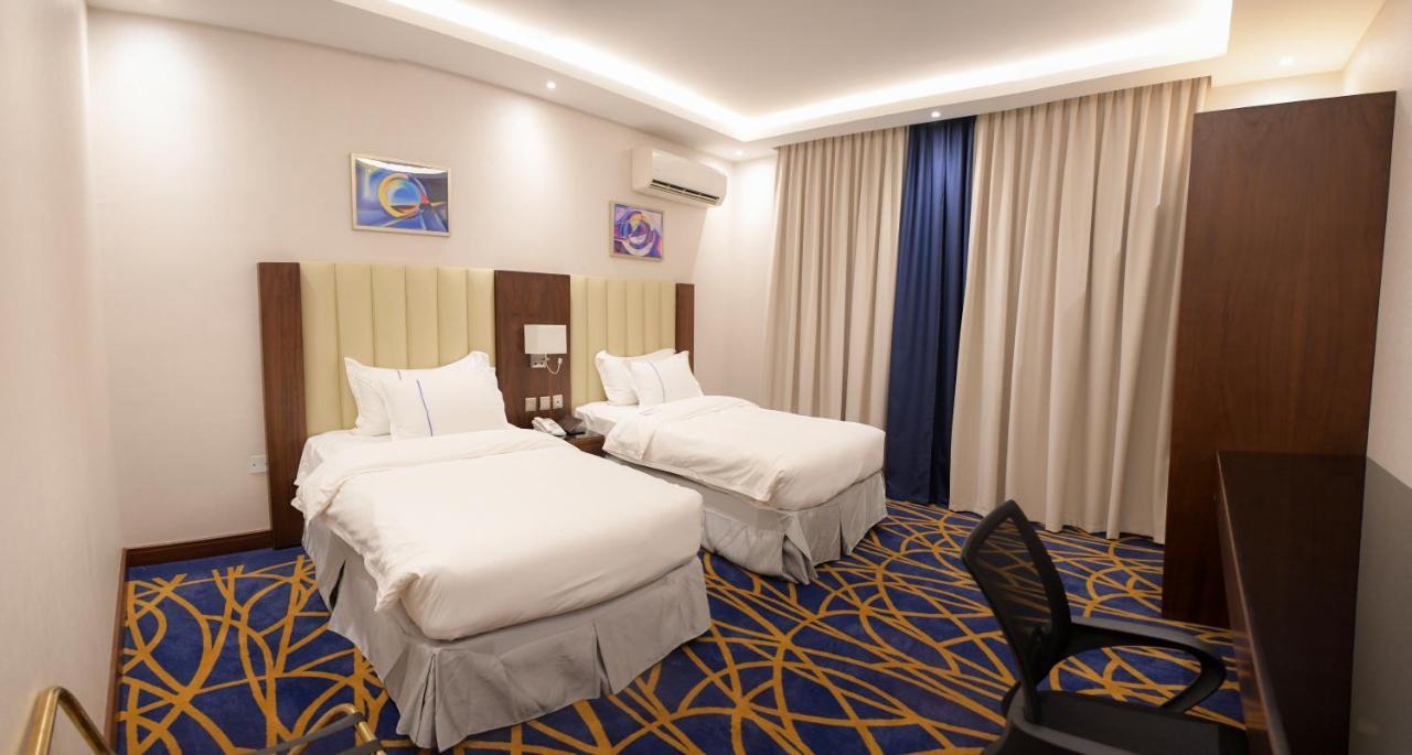 Quba Inn Hotel Jizan Exterior foto